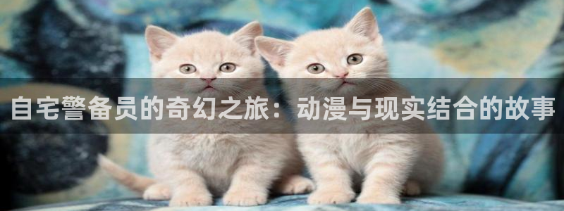 免费a漫动漫天堂.：自宅警备员的奇幻之旅：动漫与现实结合的故事