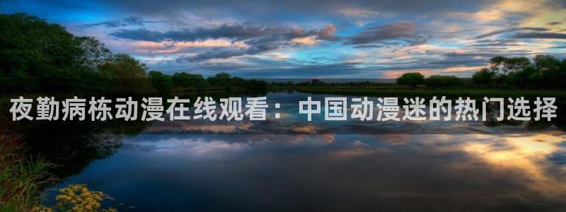 jm动漫天堂：夜勤病栋动漫在线观看：中国动漫迷的热门选择